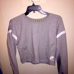 Nike sweatshirt top